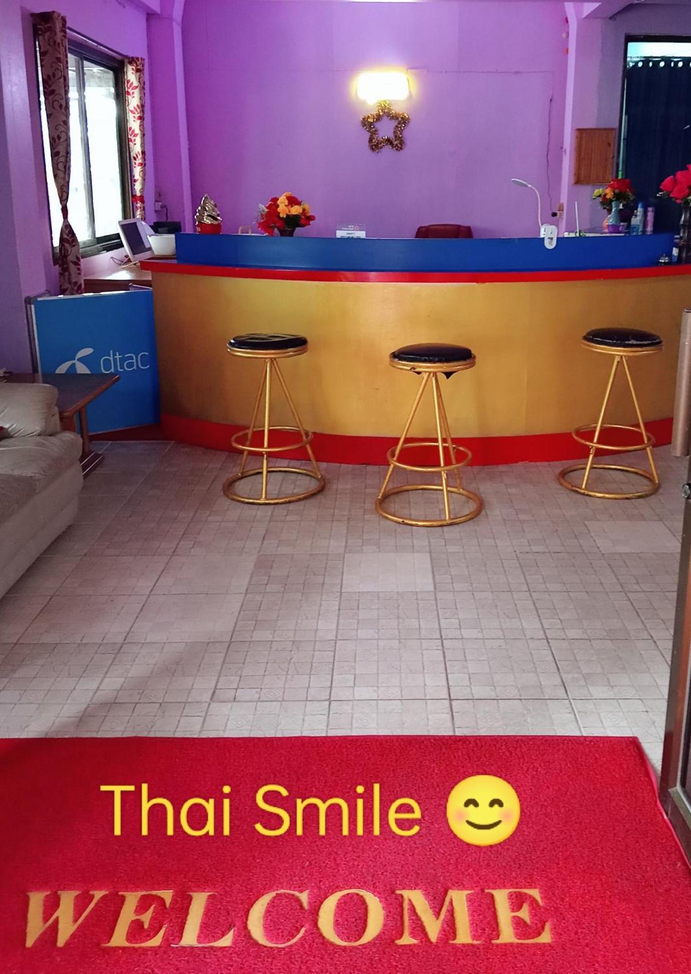 Thai Smile Serviced Appartments Nong Prue Ngoại thất bức ảnh